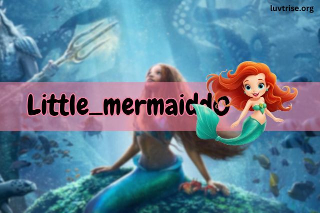 Little_mermaidd0 An Inspirational Story of Feminist Icon