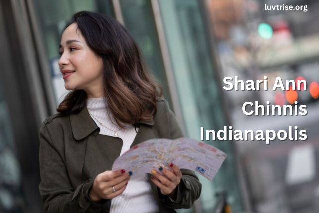 Shari Ann Chinnis Indianapolis A New Definition of Community Leadership