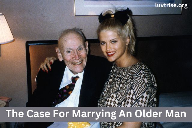 The Case For Marrying An Older Man A Story Of Grazi Sophia Christie