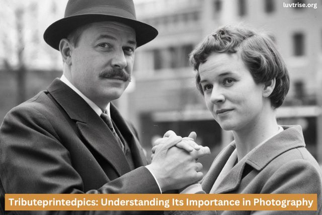 Tributeprintedpics Understanding Its Importance in Photography