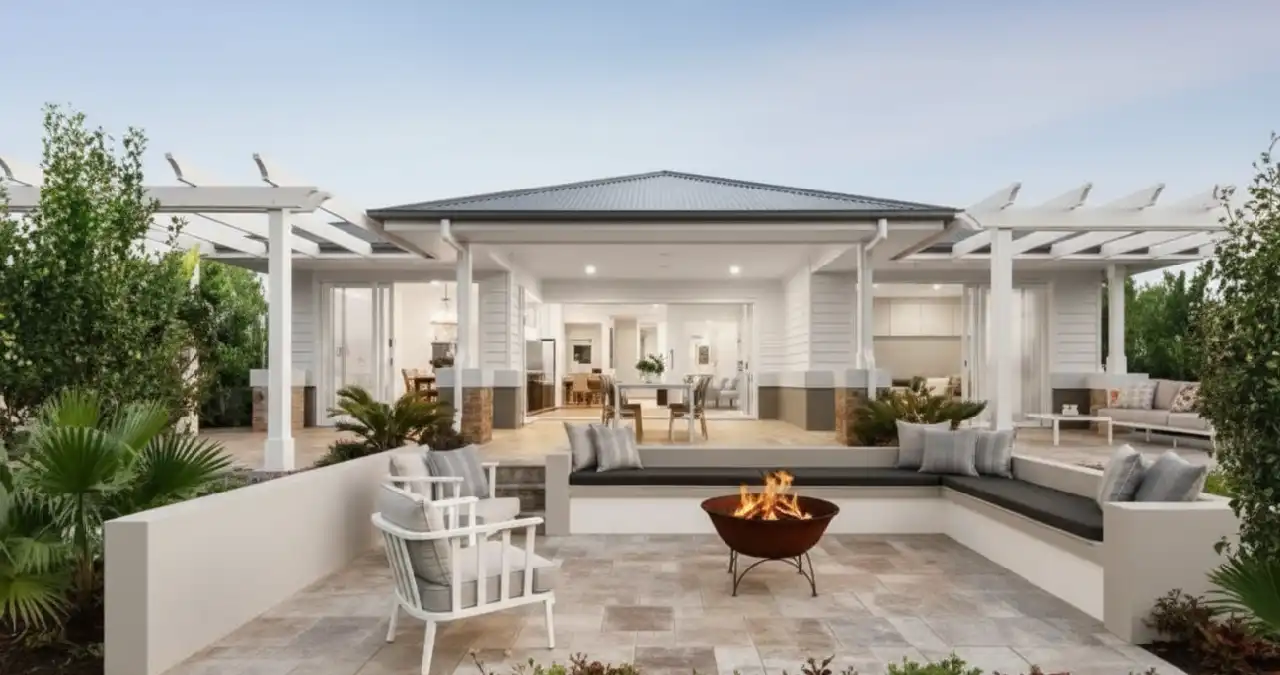 Affordable Ways to Upgrade Your Outdoor Alfresco Space